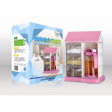 时尚组合调味屋淘礼巴巴