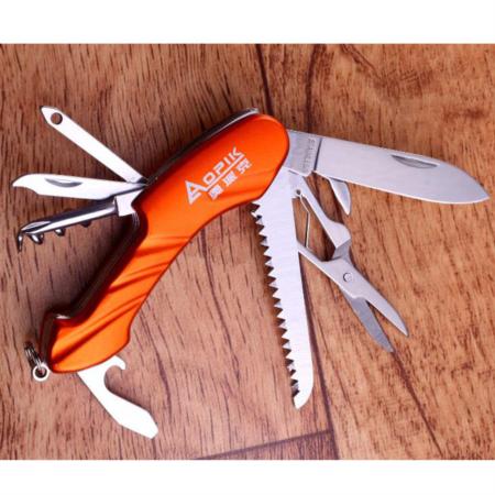 九合一多功能军刀淘礼巴巴