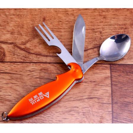 四合一旅行餐具淘礼巴巴