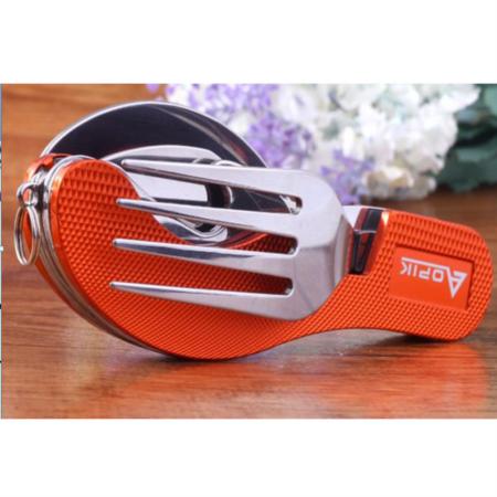 四合一旅行餐具淘礼巴巴