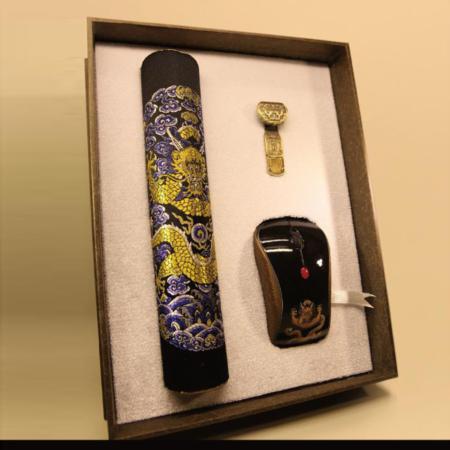 龙补 办公三件套淘礼巴巴