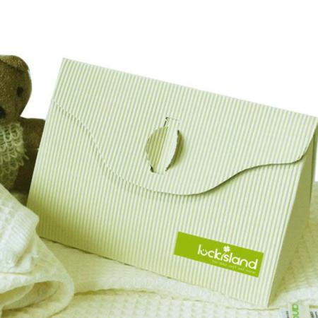 华夫格亲肤一面一方淘礼巴巴