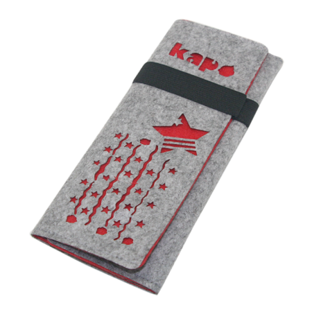 KAPO许愿星化妆袋 /笔袋淘礼巴巴