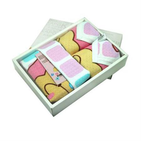 KAPO卡风礼盒 A 韩式毛巾淘礼巴巴