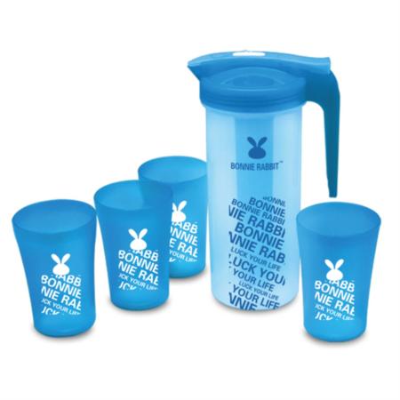 邦妮一壶四杯淘礼巴巴