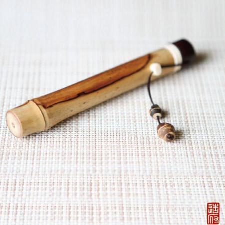 蝴蝶斑竹吊坠短香薰淘礼巴巴