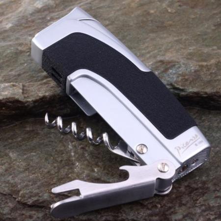 毕加索多功能打火机淘礼巴巴