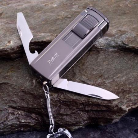 毕加索多功能打火机淘礼巴巴