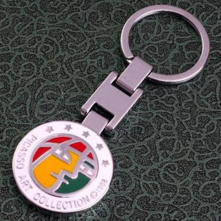 毕加索钥匙扣淘礼巴巴