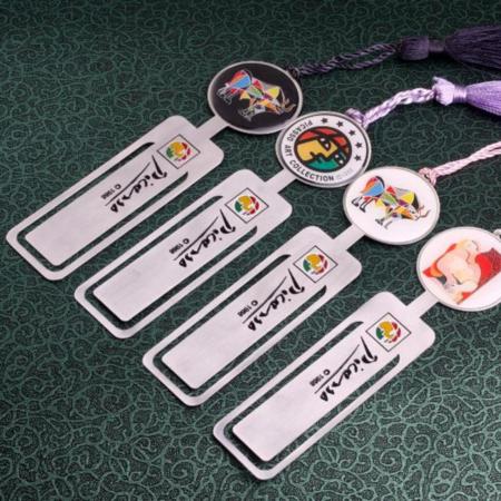 毕加索书签淘礼巴巴