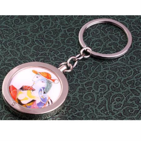 毕加索旋转式化妆镜淘礼巴巴