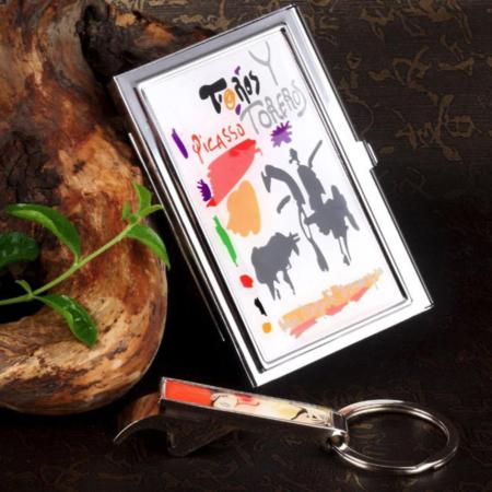 毕加索品牌梦牛组商务套装淘礼巴巴