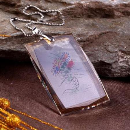 毕加索水晶挂件淘礼巴巴