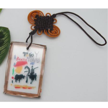 毕加索水晶挂件淘礼巴巴