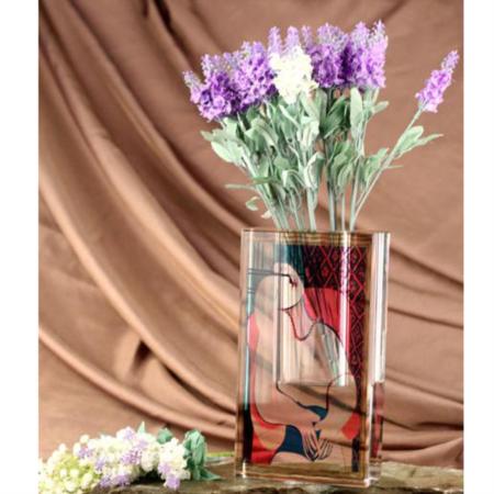 毕加索水晶花瓶淘礼巴巴