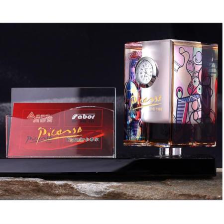 毕加索商务摆件套装淘礼巴巴