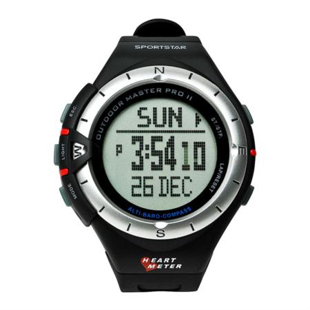 全功能户外+心率表（有胸带）淘礼巴巴