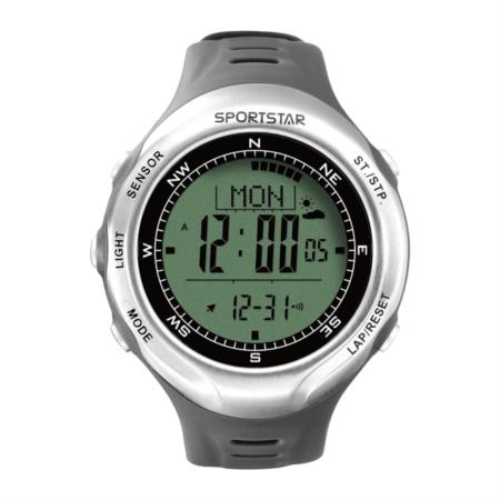 全功能户外+心率表（无胸带触摸）淘礼巴巴