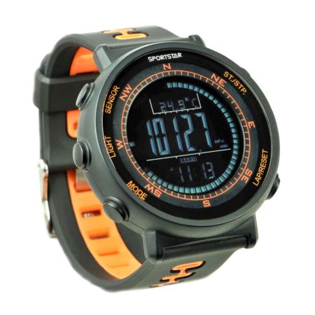 户外先锋 全功能户外+超柔表带淘礼巴巴