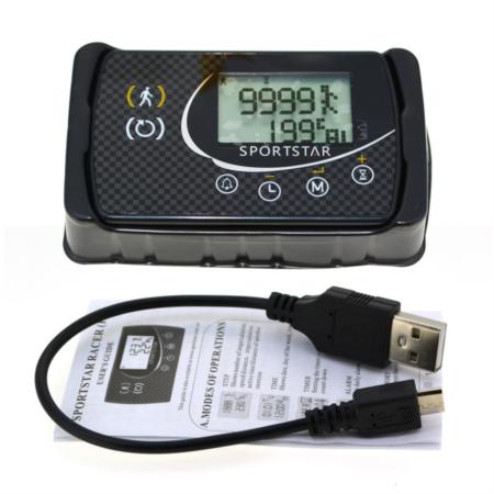 高级卡片版活动量记录仪淘礼巴巴