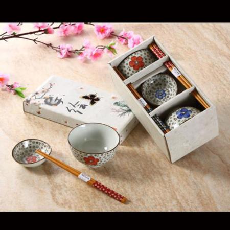 手绘陶瓷套装淘礼巴巴