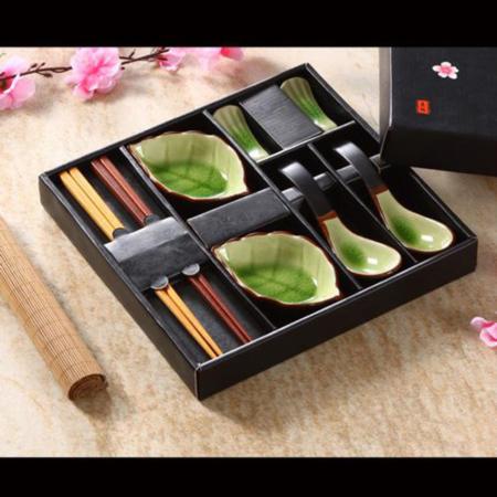 陶瓷手绘套装淘礼巴巴