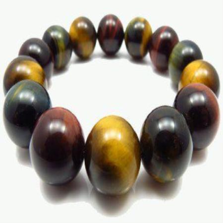 四神辟祸害福虎眼石淘礼巴巴