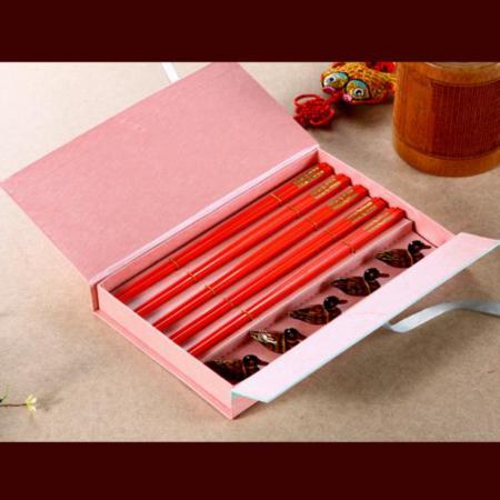 精致筷子套装淘礼巴巴