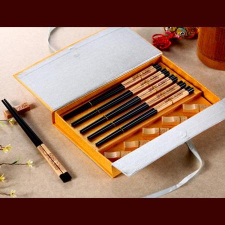 精致筷子套装淘礼巴巴