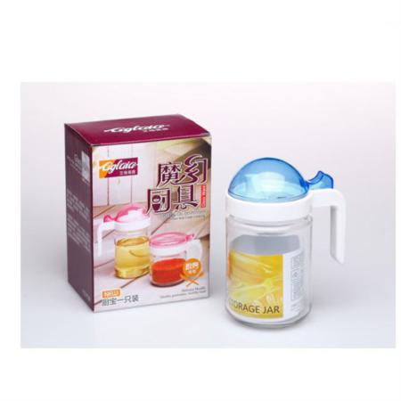 艾格莱雅魔幻厨具玻璃控油壶淘礼巴巴