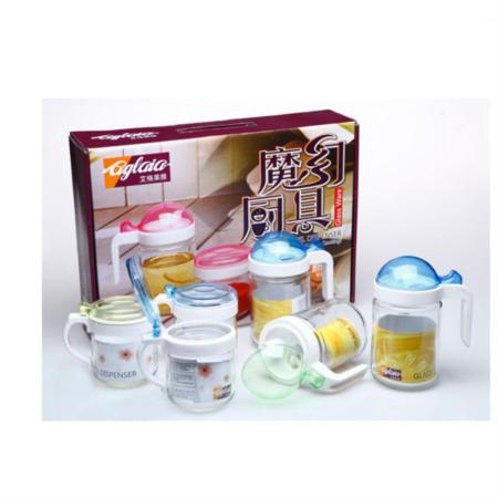 魔幻厨房6件套淘礼巴巴