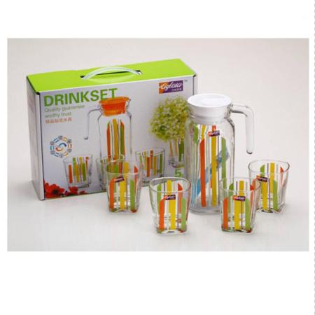 艾格莱雅玻璃杯套装淘礼巴巴