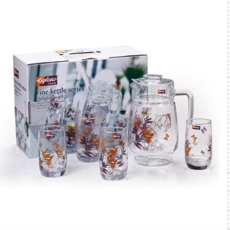 艾格莱雅玻璃杯套装淘礼巴巴