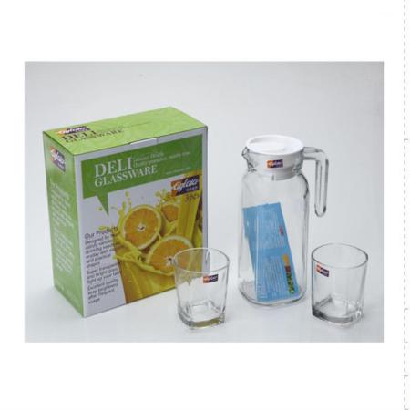 艾格莱雅玻璃套杯淘礼巴巴