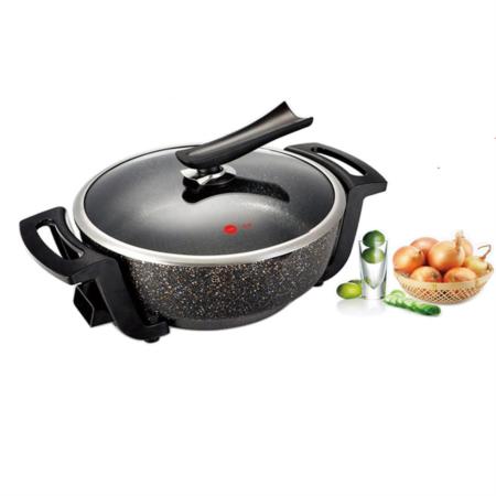 乐滋系列双嘴圆火锅淘礼巴巴