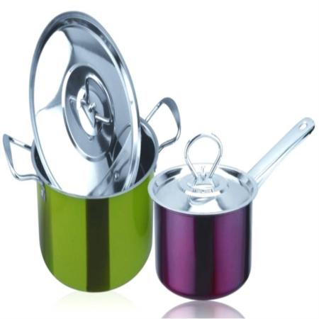 不锈钢厨房礼品厨房双贵套装锅淘礼巴巴