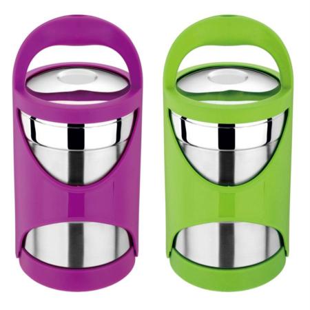 不锈钢厨房礼品时尚生活精彩提锅 /A淘礼巴巴