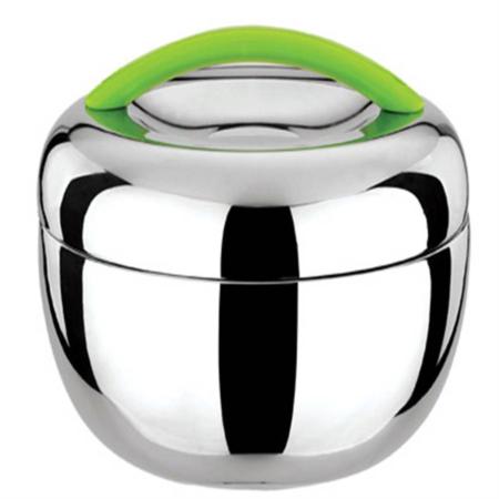 不锈钢厨房礼品爱心苹果便当盒淘礼巴巴