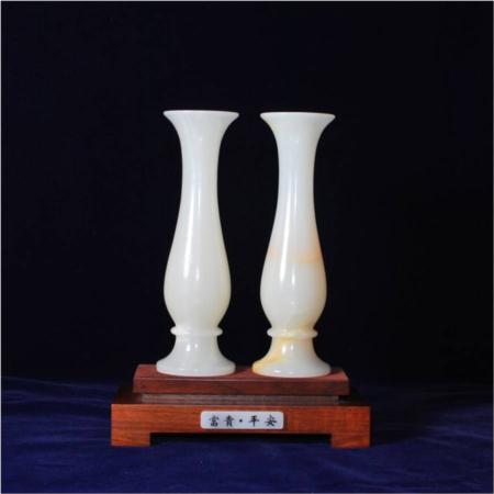 玉石精品玉净瓶淘礼巴巴