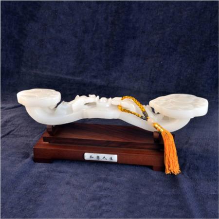 玉石精品如意人生淘礼巴巴