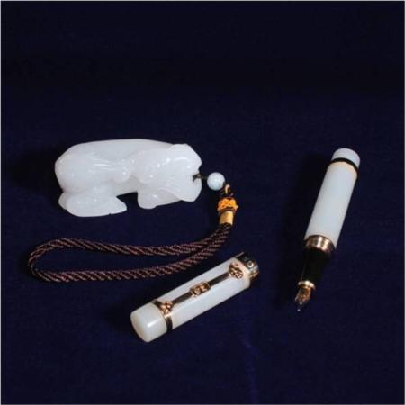 玉石精品马上封侯淘礼巴巴