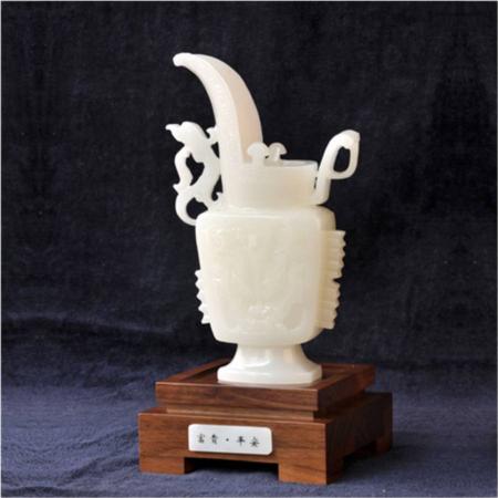 玉石精品玉尊淘礼巴巴