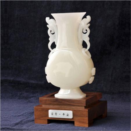 玉石精品吉祥平安淘礼巴巴