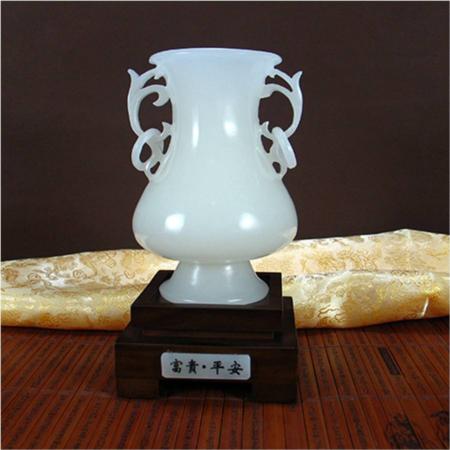 玉石精品吉祥平安淘礼巴巴