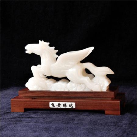 玉石精品飞黄腾达（小）淘礼巴巴