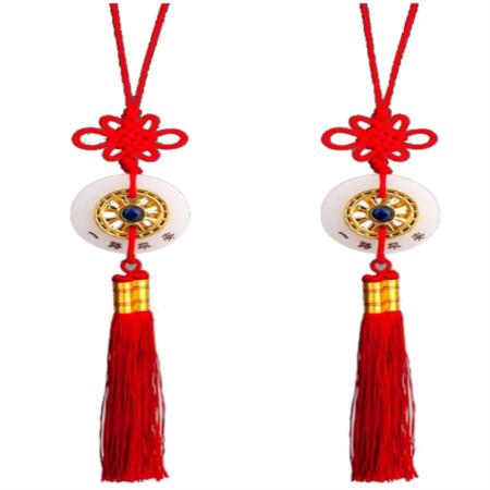 汽车饰品一路平安淘礼巴巴