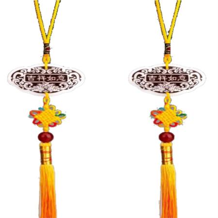 汽车饰品吉祥如意淘礼巴巴