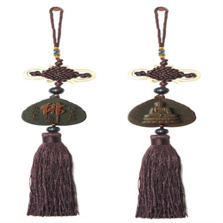 汽车饰品佛车挂淘礼巴巴