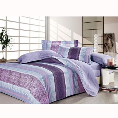 纯棉被套-闲情小站-休闲被罩淘礼巴巴