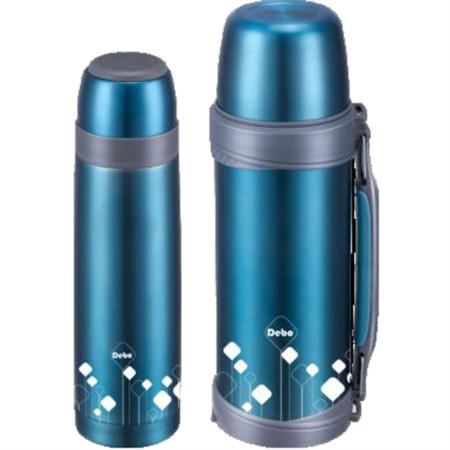 格罗森（真空保温壶套装）户外保温水杯口杯淘礼巴巴